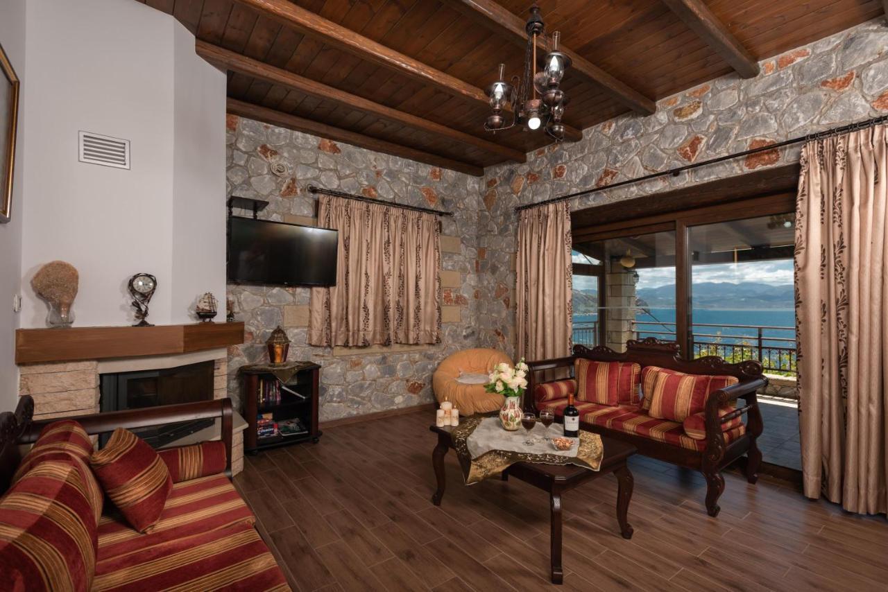 Sunset Traditional House Ravdhoukha Luaran gambar